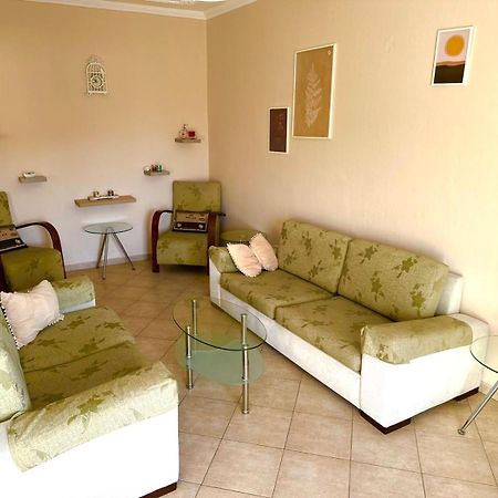 Ammos Apartments Неа-Карвалі Екстер'єр фото
