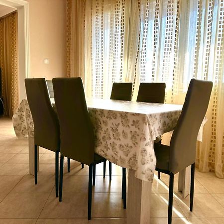 Ammos Apartments Неа-Карвалі Екстер'єр фото