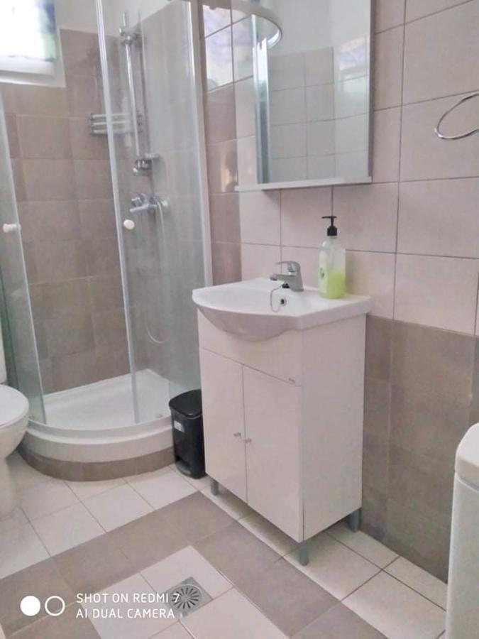 Ammos Apartments Неа-Карвалі Екстер'єр фото