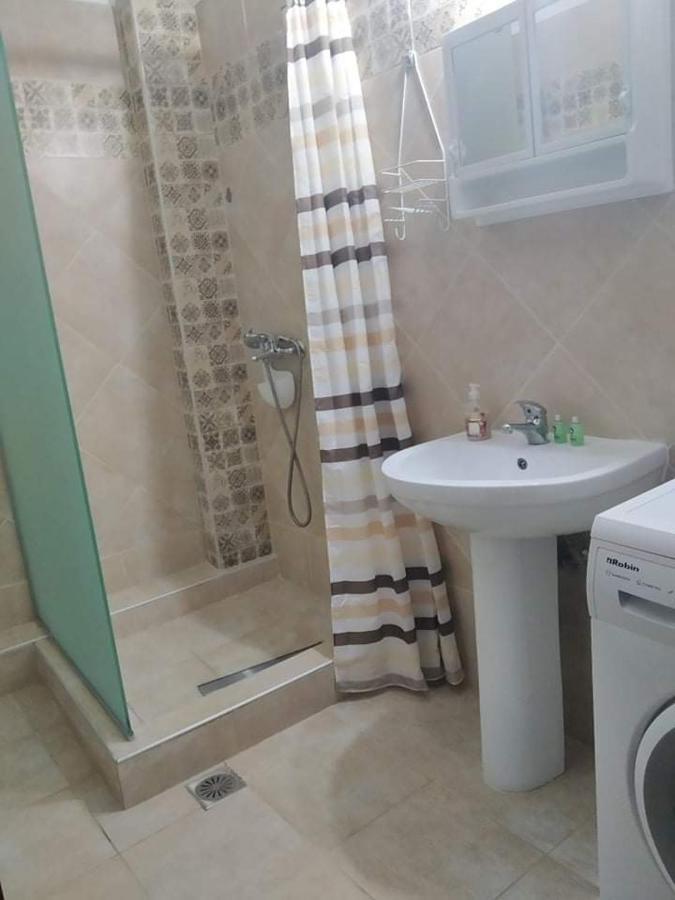 Ammos Apartments Неа-Карвалі Екстер'єр фото
