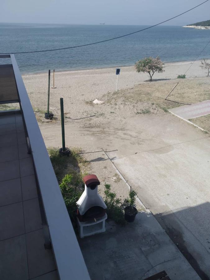 Ammos Apartments Неа-Карвалі Екстер'єр фото