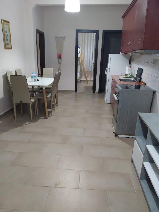 Ammos Apartments Неа-Карвалі Екстер'єр фото