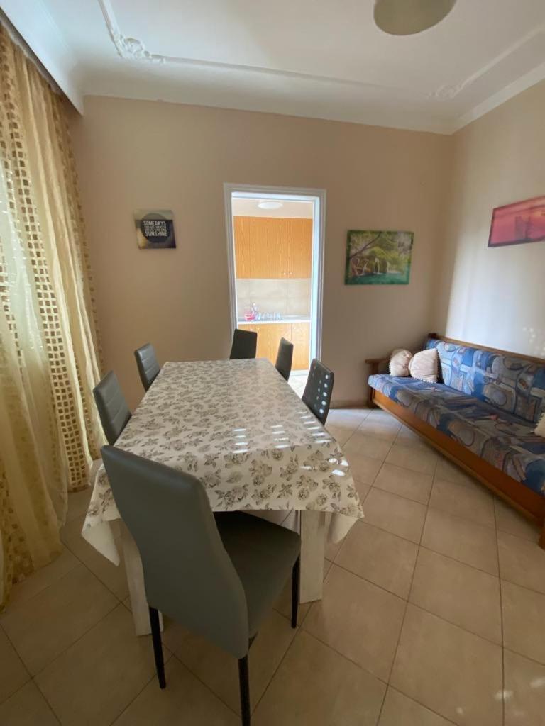 Ammos Apartments Неа-Карвалі Екстер'єр фото